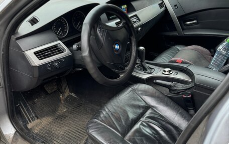 BMW 5 серия, 2004 год, 550 000 рублей, 7 фотография