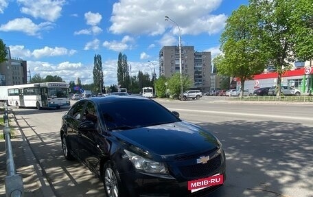 Chevrolet Cruze II, 2012 год, 730 000 рублей, 5 фотография