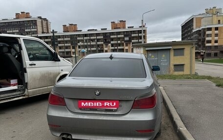 BMW 5 серия, 2004 год, 550 000 рублей, 5 фотография