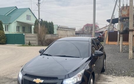 Chevrolet Cruze II, 2012 год, 730 000 рублей, 9 фотография