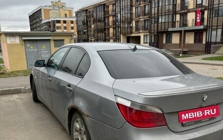 BMW 5 серия, 2004 год, 550 000 рублей, 6 фотография