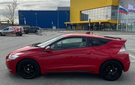 Honda CR-Z, 2010 год, 1 100 000 рублей, 4 фотография