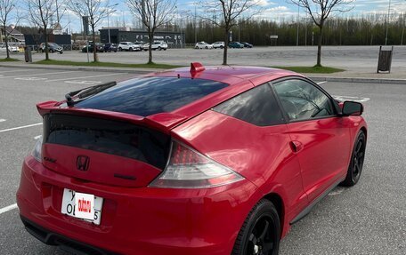 Honda CR-Z, 2010 год, 1 100 000 рублей, 7 фотография