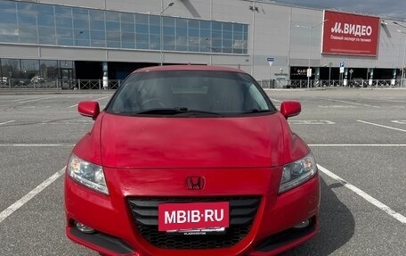 Honda CR-Z, 2010 год, 1 100 000 рублей, 3 фотография