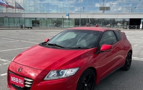 Honda CR-Z, 2010 год, 1 100 000 рублей, 8 фотография