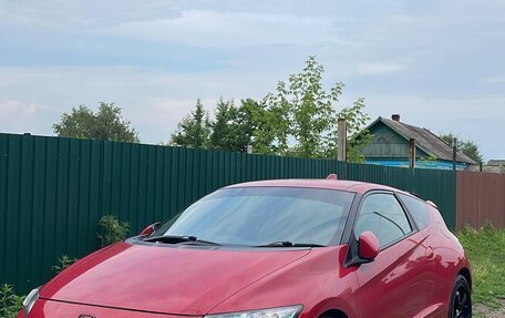 Honda CR-Z, 2010 год, 1 100 000 рублей, 23 фотография