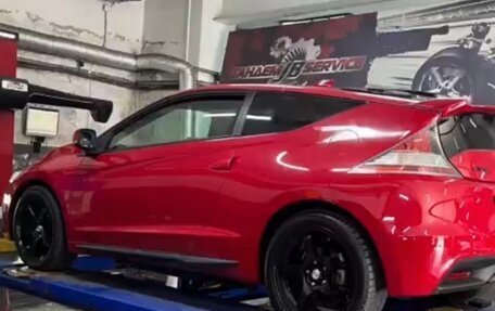 Honda CR-Z, 2010 год, 1 100 000 рублей, 27 фотография