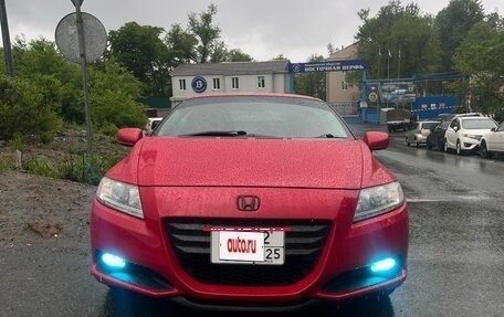 Honda CR-Z, 2010 год, 1 100 000 рублей, 25 фотография