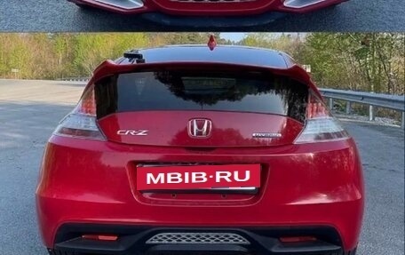 Honda CR-Z, 2010 год, 1 100 000 рублей, 29 фотография