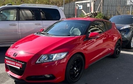 Honda CR-Z, 2010 год, 1 100 000 рублей, 24 фотография