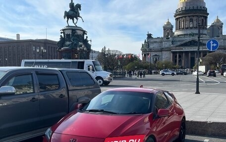 Honda CR-Z, 2010 год, 1 100 000 рублей, 17 фотография