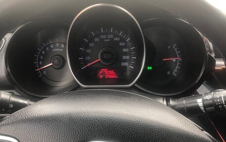 KIA Rio III рестайлинг, 2015 год, 710 000 рублей, 9 фотография