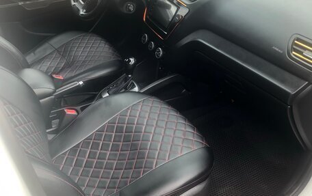 KIA Rio III рестайлинг, 2015 год, 710 000 рублей, 16 фотография