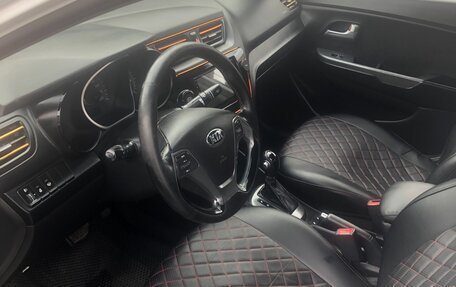 KIA Rio III рестайлинг, 2015 год, 710 000 рублей, 11 фотография