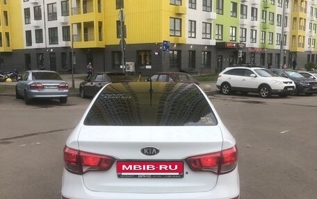 KIA Rio III рестайлинг, 2015 год, 710 000 рублей, 5 фотография