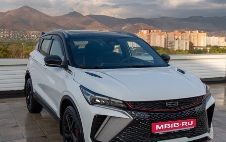 Geely Coolray I, 2024 год, 2 909 190 рублей, 5 фотография