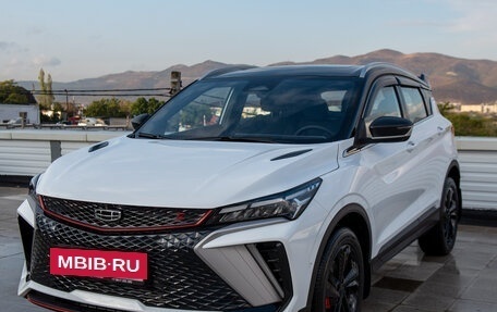 Geely Coolray I, 2024 год, 2 909 190 рублей, 3 фотография