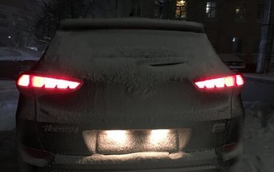 Hyundai Tucson III, 2016 год, 1 629 853 рублей, 1 фотография