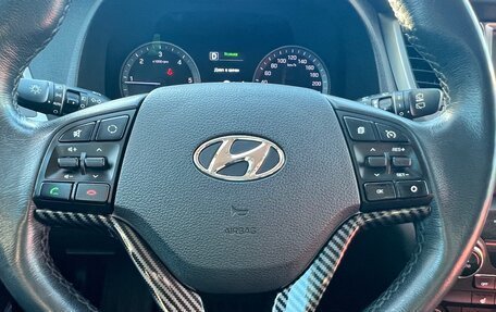 Hyundai Tucson III, 2016 год, 1 629 853 рублей, 4 фотография