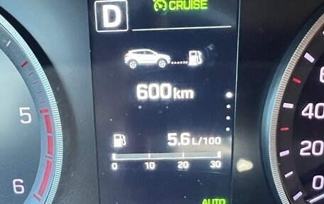 Hyundai Tucson III, 2016 год, 1 629 853 рублей, 16 фотография