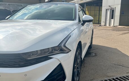 KIA K5, 2021 год, 3 350 000 рублей, 2 фотография