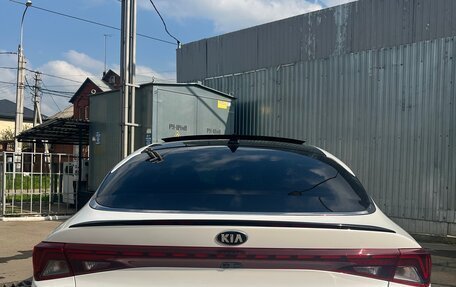 KIA K5, 2021 год, 3 350 000 рублей, 4 фотография
