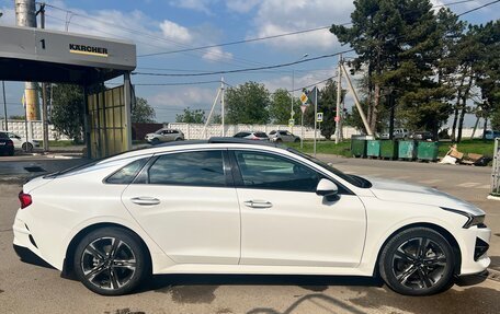 KIA K5, 2021 год, 3 350 000 рублей, 7 фотография
