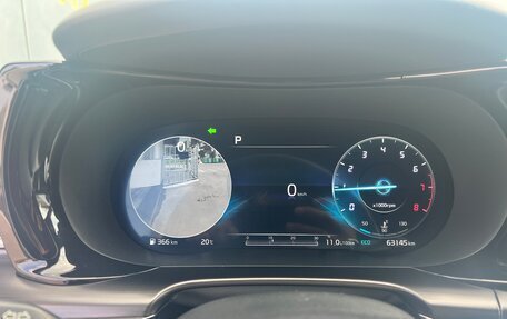 KIA K5, 2021 год, 3 350 000 рублей, 11 фотография