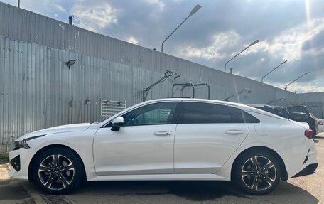 KIA K5, 2021 год, 3 350 000 рублей, 8 фотография