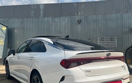 KIA K5, 2021 год, 3 350 000 рублей, 5 фотография