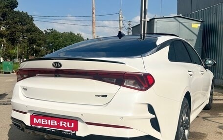 KIA K5, 2021 год, 3 350 000 рублей, 6 фотография