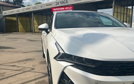 KIA K5, 2021 год, 3 350 000 рублей, 3 фотография