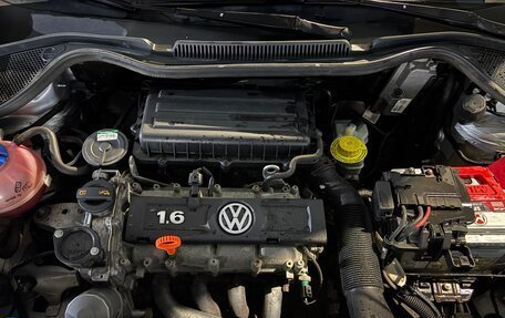 Volkswagen Polo VI (EU Market), 2012 год, 850 000 рублей, 6 фотография