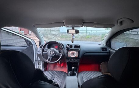 Volkswagen Polo VI (EU Market), 2012 год, 850 000 рублей, 13 фотография