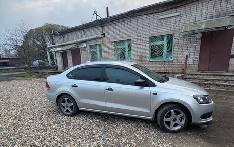 Volkswagen Polo VI (EU Market), 2012 год, 850 000 рублей, 23 фотография