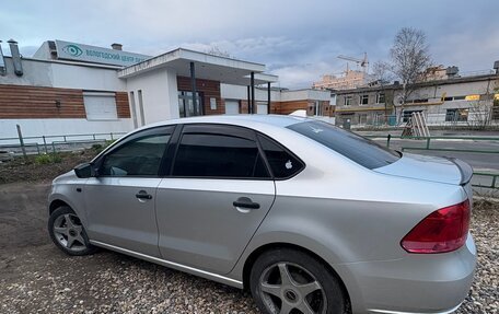 Volkswagen Polo VI (EU Market), 2012 год, 850 000 рублей, 18 фотография