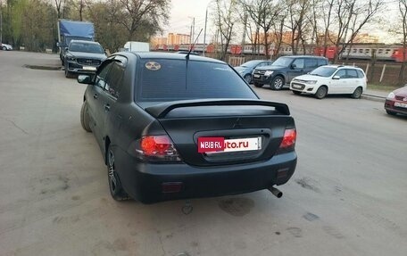 Mitsubishi Lancer IX, 2005 год, 450 000 рублей, 4 фотография