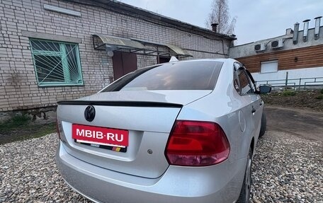 Volkswagen Polo VI (EU Market), 2012 год, 850 000 рублей, 20 фотография