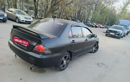Mitsubishi Lancer IX, 2005 год, 450 000 рублей, 6 фотография