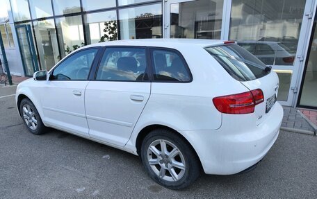Audi A3, 2012 год, 800 000 рублей, 4 фотография