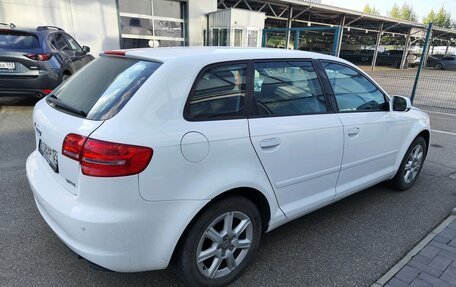 Audi A3, 2012 год, 800 000 рублей, 6 фотография