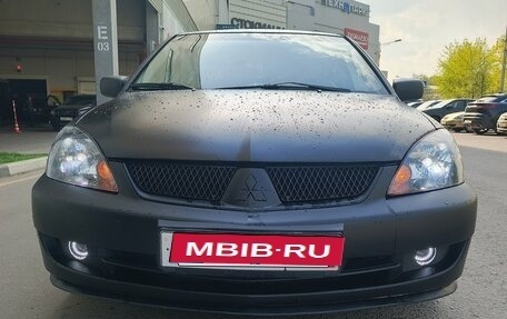 Mitsubishi Lancer IX, 2005 год, 450 000 рублей, 14 фотография