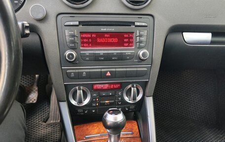 Audi A3, 2012 год, 800 000 рублей, 8 фотография