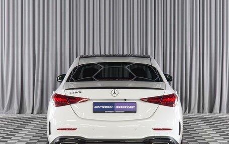 Mercedes-Benz C-Класс, 2024 год, 5 750 000 рублей, 4 фотография