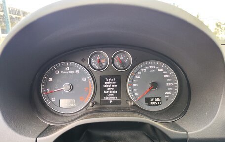Audi A3, 2012 год, 800 000 рублей, 9 фотография