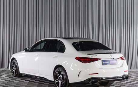 Mercedes-Benz C-Класс, 2024 год, 5 750 000 рублей, 2 фотография