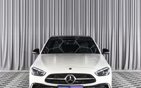 Mercedes-Benz C-Класс, 2024 год, 5 750 000 рублей, 3 фотография