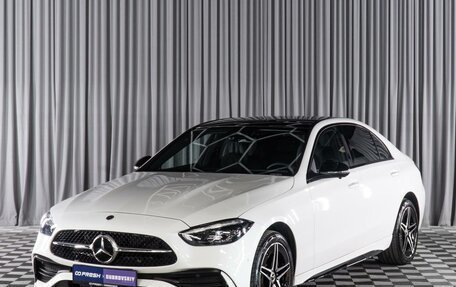 Mercedes-Benz C-Класс, 2024 год, 5 750 000 рублей, 5 фотография