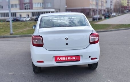 Renault Logan II, 2019 год, 610 000 рублей, 4 фотография