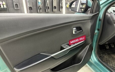 KIA Rio III рестайлинг, 2012 год, 585 000 рублей, 10 фотография